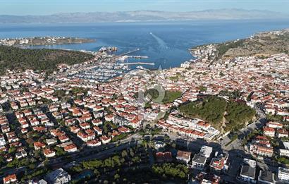 Çeşme Merkez Satılık Loft Dubleks Eşyalı Satılık 1+1 Daire