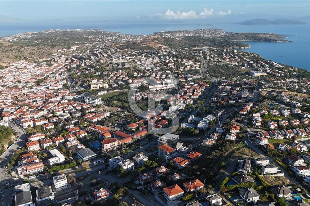 Çeşme Merkez Satılık Loft Dubleks Eşyalı Satılık 1+1 Daire