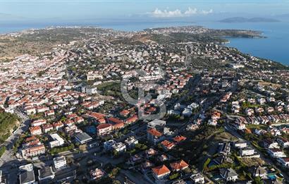 Çeşme Merkez Satılık Loft Dubleks Eşyalı Satılık 1+1 Daire