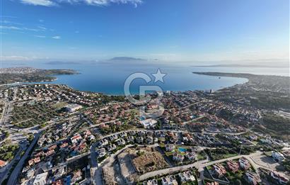 Çeşme Merkez Satılık Loft Dubleks Eşyalı Satılık 1+1 Daire