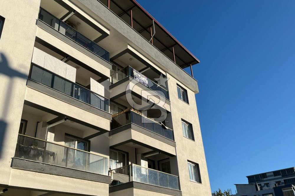 Aliağa Yeni Mahalle'de Park Cepheli 2+1 Daire