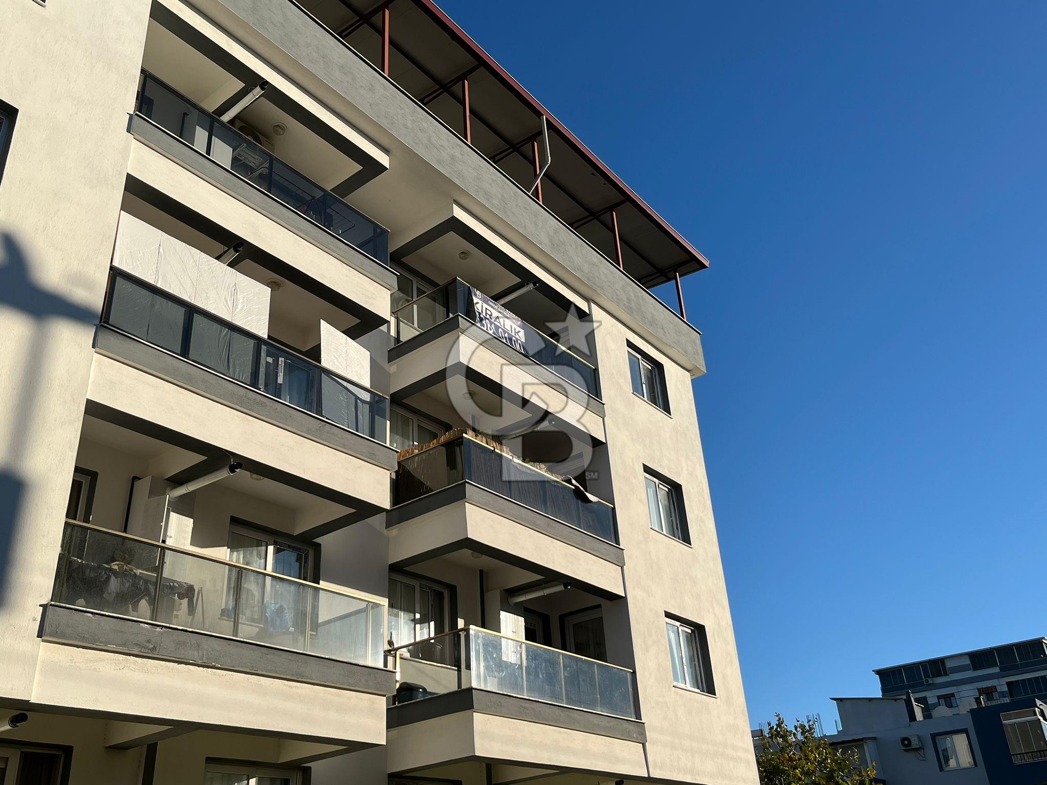 Aliağa Yeni Mahalle'de Park Cepheli 2+1 Daire