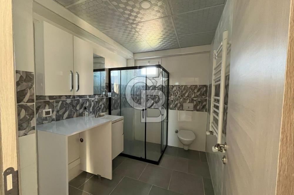 Aliağa Yeni Mahalle'de Park Cepheli 2+1 Daire