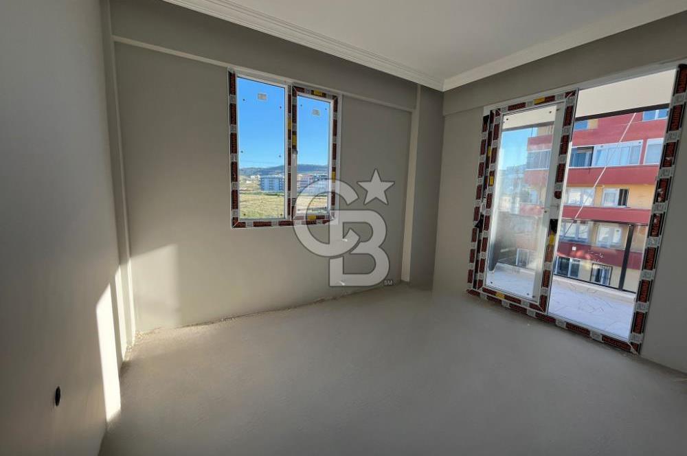 Aliağa'da Doğa Manzaralı 3+1 Satılık Daire