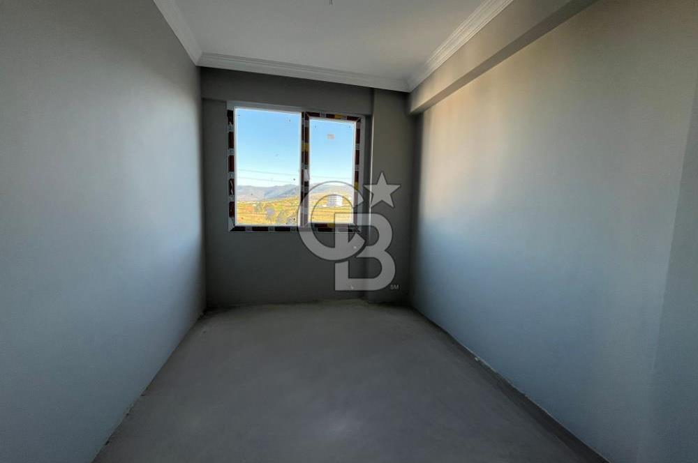 Aliağa'da Doğa Manzaralı 3+1 Satılık Daire