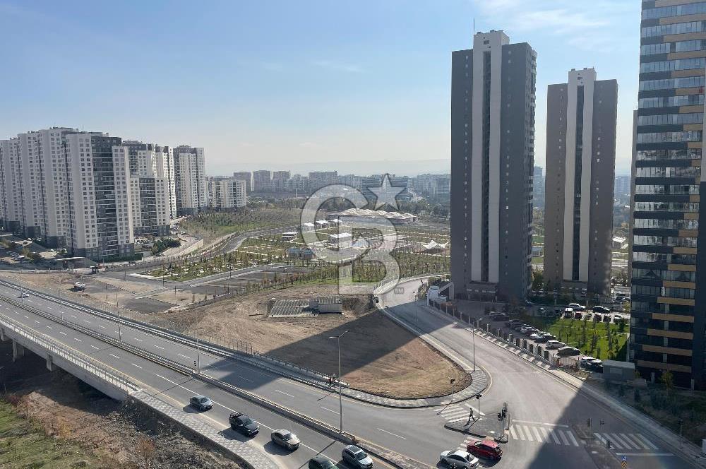 ERYAMAN GÖKSU'DA 4+1 SATILIK DAİRE