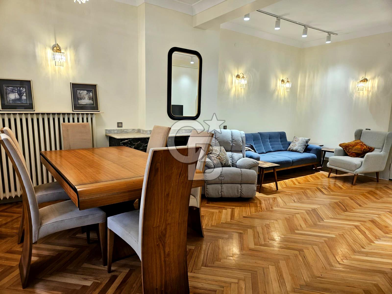 ÇANKAYA NERGİZ SOKAK 3+1 EŞYALI KİRALIK DAİRE