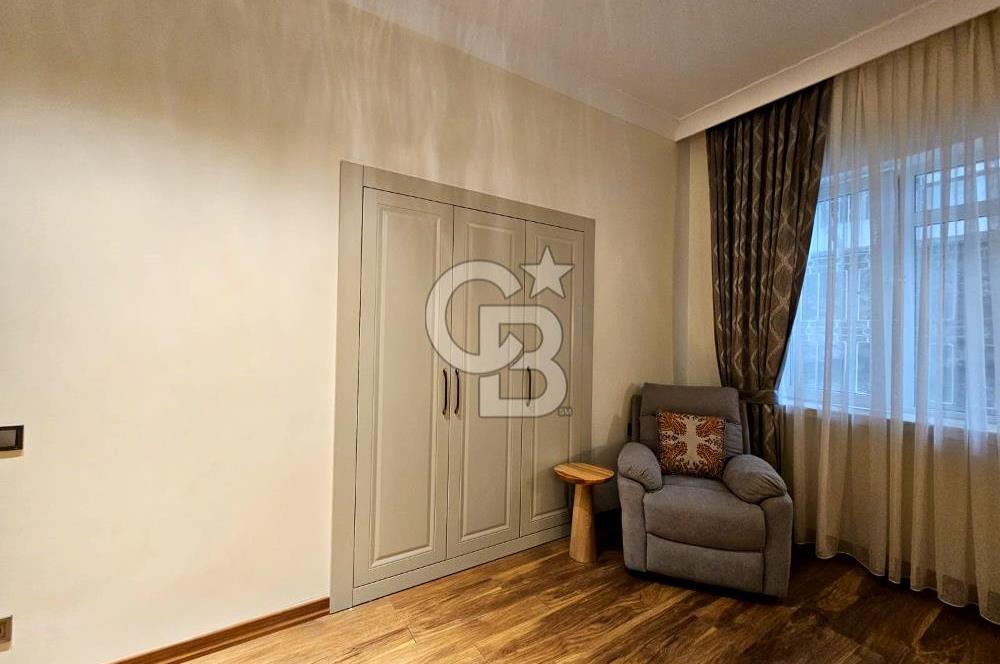 ÇANKAYA NERGİZ SOKAK 3+1 EŞYALI KİRALIK DAİRE