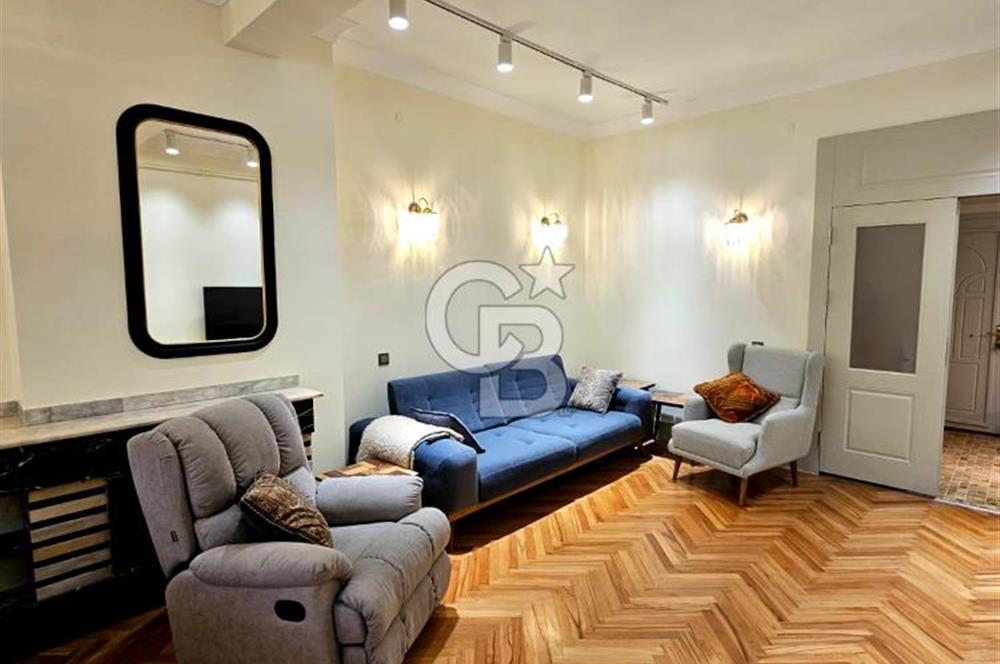 ÇANKAYA NERGİZ SOKAK 3+1 EŞYALI KİRALIK DAİRE