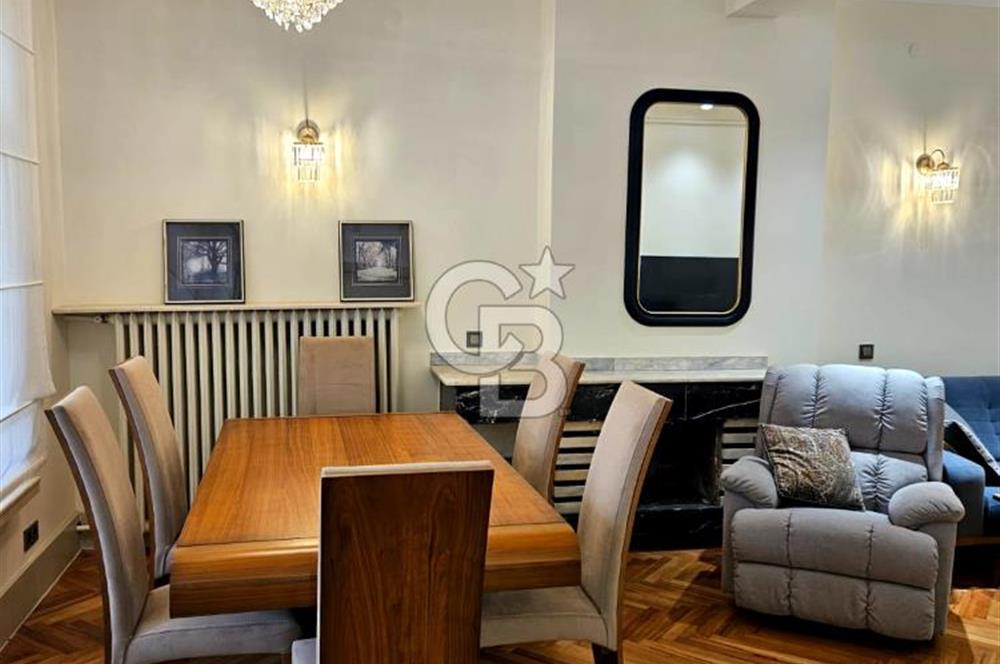 ÇANKAYA NERGİZ SOKAK 3+1 EŞYALI KİRALIK DAİRE