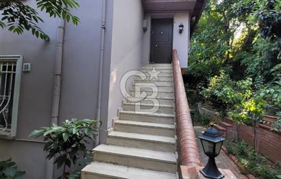 Üsküdar Çengelköy’de Satılık Müstakil Ev 