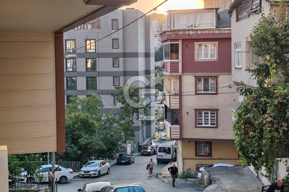 Eyüp Güzeltepe de Satılık Daire 