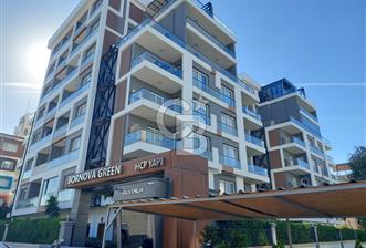 Mevlana mahallesi Bornova Green Sitesi Kiralık 1+1 Daire  - 6 - 314400