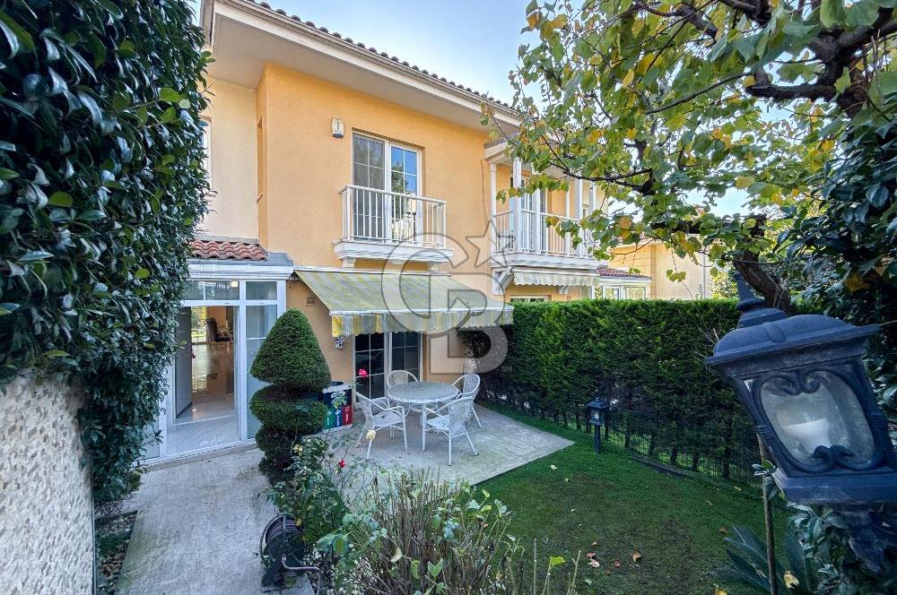 Bahçeşehir Eston Şehir 4+1 Kiralık Villa