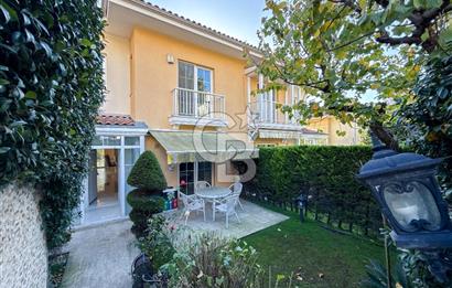 Bahçeşehir Eston Şehir 4+1 Kiralık Villa