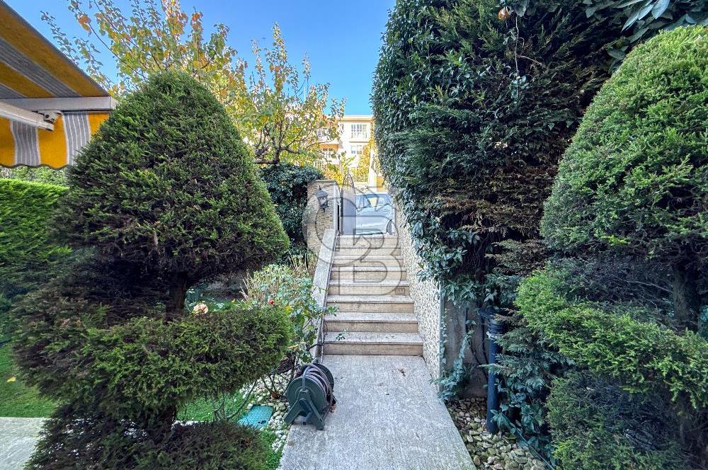 Bahçeşehir Eston Şehir 4+1 Kiralık Villa