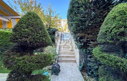 Bahçeşehir Eston Şehir 4+1 Kiralık Villa