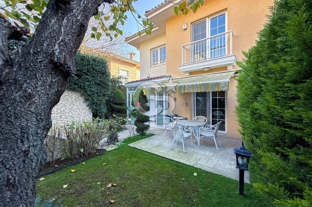 Bahçeşehir Eston Şehir 4+1 Kiralık Villa