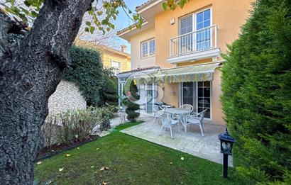 Bahçeşehir Eston Şehir 4+1 Satılık Villa