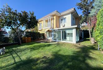 Bahçeşehir Eston Şehir 4+1 Satılık Villa - 2 - 314405