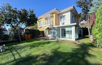 Bahçeşehir Eston Şehir 4+1 Satılık Villa