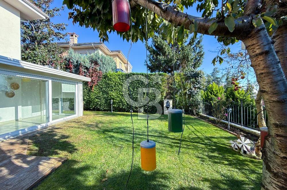 Bahçeşehir Eston Şehir 4+1 Kiralık Villa