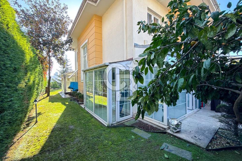 Bahçeşehir Eston Şehir 4+1 Kiralık Villa