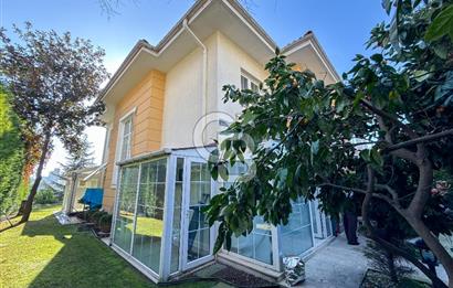 Bahçeşehir Eston Şehir 4+1 Satılık Villa
