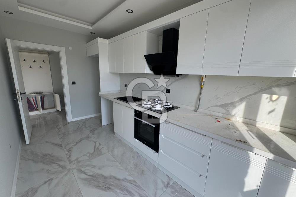 ÇANAKKALE MERKEZ KARACAÖREN SATILIK FERAH 3+1 DAİRE