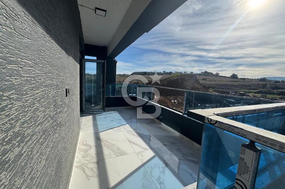 ÇANAKKALE MERKEZ KARACAÖREN SATILIK FERAH 3+1 DAİRE