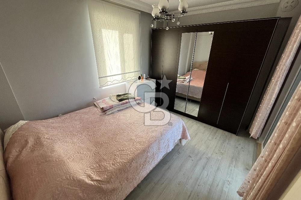 BERLİN SİTESİNDE DENİZ MANZARALI 4+1 TRİPLEKS KÖŞE VİLLA