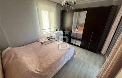 BERLİN SİTESİNDE DENİZ MANZARALI 4+1 TRİPLEKS KÖŞE VİLLA