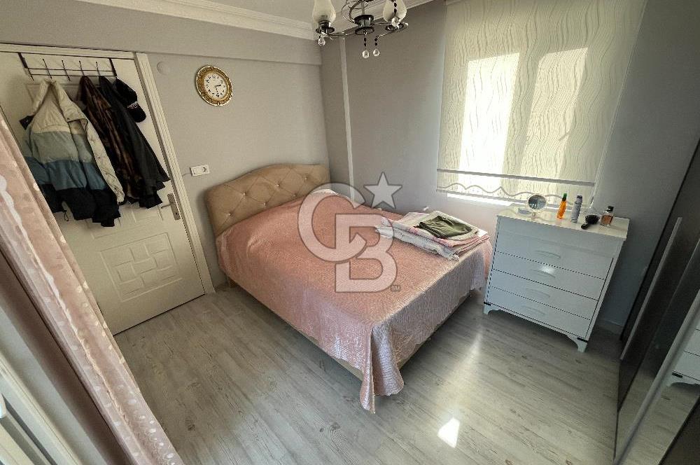 BERLİN SİTESİNDE DENİZ MANZARALI 4+1 TRİPLEKS KÖŞE VİLLA