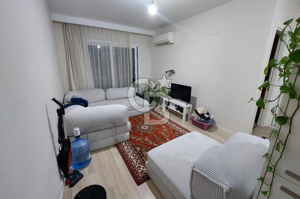 Mevlana mahallesi Bornova Green Sitesi Kiralık 1+1 Daire 