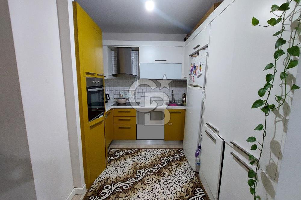 Mevlana mahallesi Bornova Green Sitesi Kiralık 1+1 Daire 