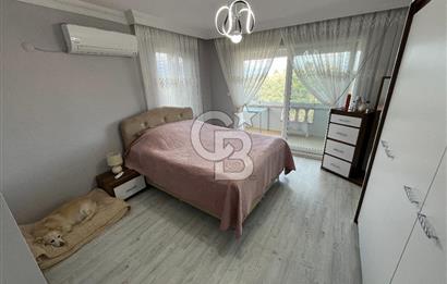 BERLİN SİTESİNDE DENİZ MANZARALI 4+1 TRİPLEKS KÖŞE VİLLA