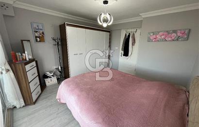 BERLİN SİTESİNDE DENİZ MANZARALI 4+1 TRİPLEKS KÖŞE VİLLA