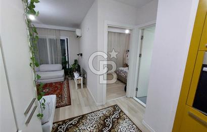 Mevlana mahallesi Bornova Green Sitesi Kiralık 1+1 Daire 
