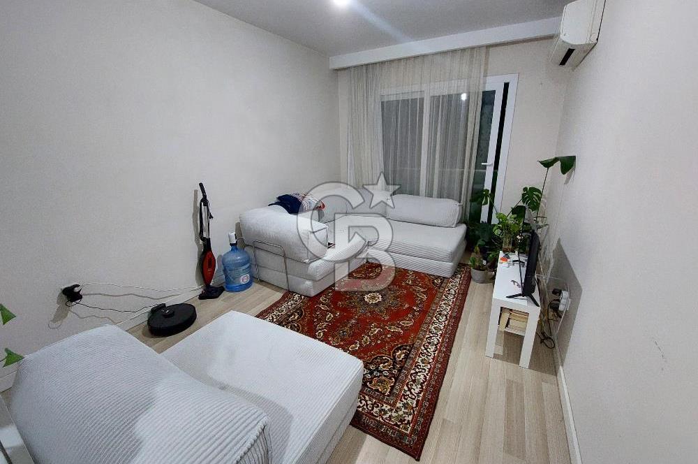 Mevlana mahallesi Bornova Green Sitesi Kiralık 1+1 Daire 
