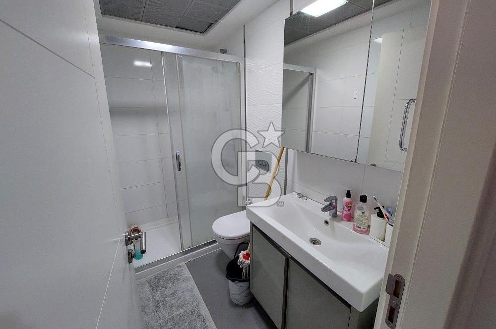 Mevlana mahallesi Bornova Green Sitesi Kiralık 1+1 Daire 