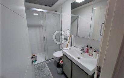 Mevlana mahallesi Bornova Green Sitesi Kiralık 1+1 Daire 