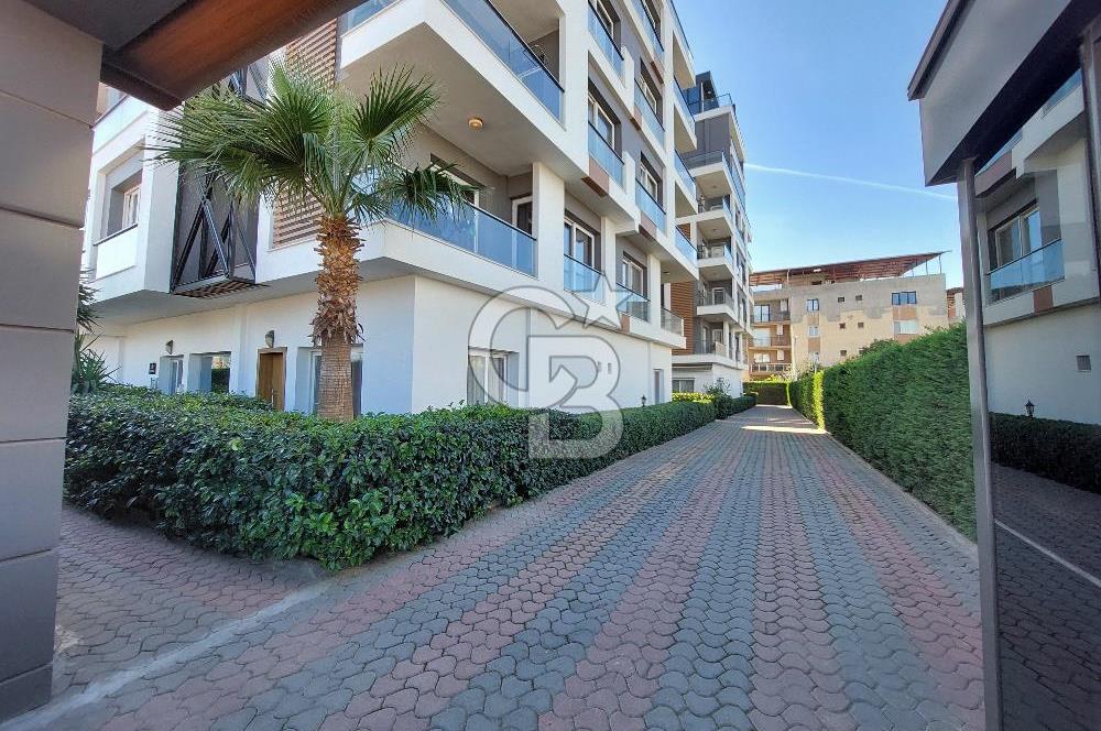 Mevlana mahallesi Bornova Green Sitesi Kiralık 1+1 Daire 