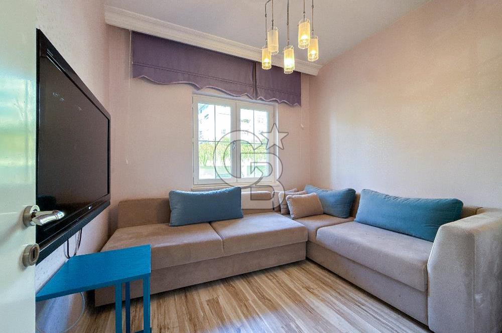 Bahçeşehir Eston Şehir 4+1 Kiralık Villa