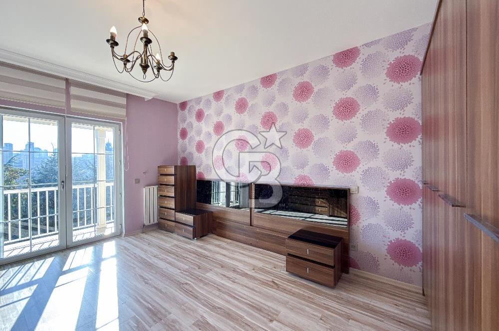 Bahçeşehir Eston Şehir 4+1 Satılık Villa