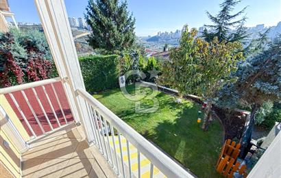 Bahçeşehir Eston Şehir 4+1 Satılık Villa