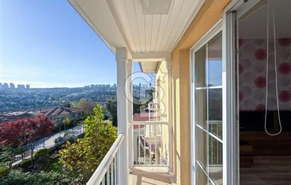 Bahçeşehir Eston Şehir 4+1 Satılık Villa