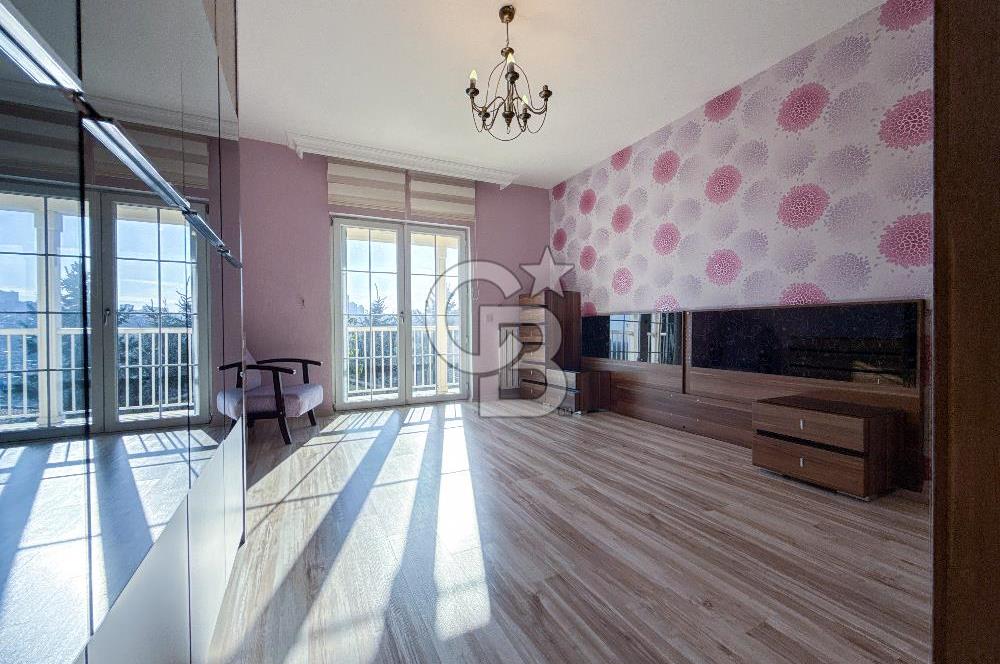 Bahçeşehir Eston Şehir 4+1 Satılık Villa