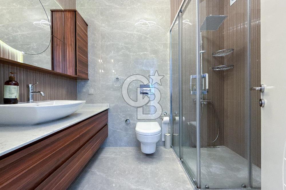 Bahçeşehir Eston Şehir 4+1 Satılık Villa