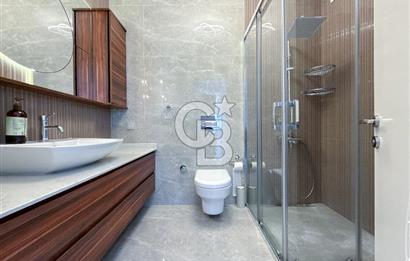 Bahçeşehir Eston Şehir 4+1 Kiralık Villa