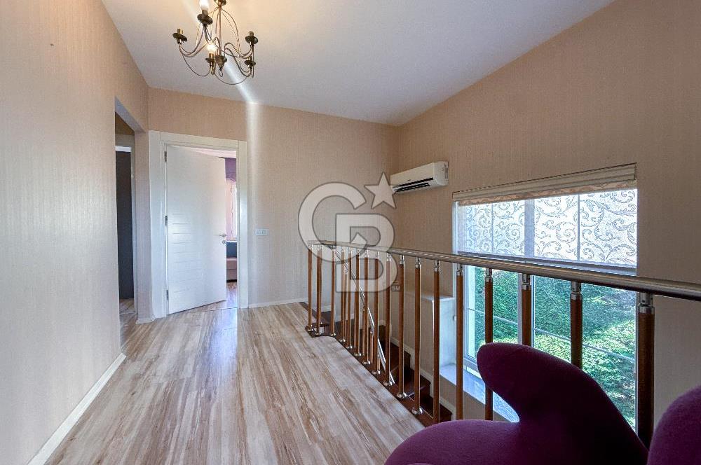 Bahçeşehir Eston Şehir 4+1 Satılık Villa